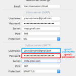 Wow! Gmail Smtp Server Settings Iphone Terpecaya