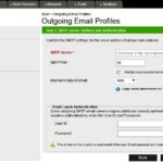 Dahsyat! Smtp Server For Hp Printer Scan To Email Terbaik