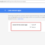 Inilah Gmail Smtp Server Requires A Secure Connection Wajib Kamu Ketahui