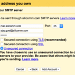 Penting! The Server Smtp.gmail.com Did Not Recognize The Following Recipients Terbaik