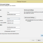Simak! Smtp Server Address For Outlook Terpecaya